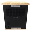 Heat Storm Infrared Space Heater, Floor Style, Cabinet Design, 1500 Watts, Digital Thermostat, 120 Volt, Black HS-1500-ILODB